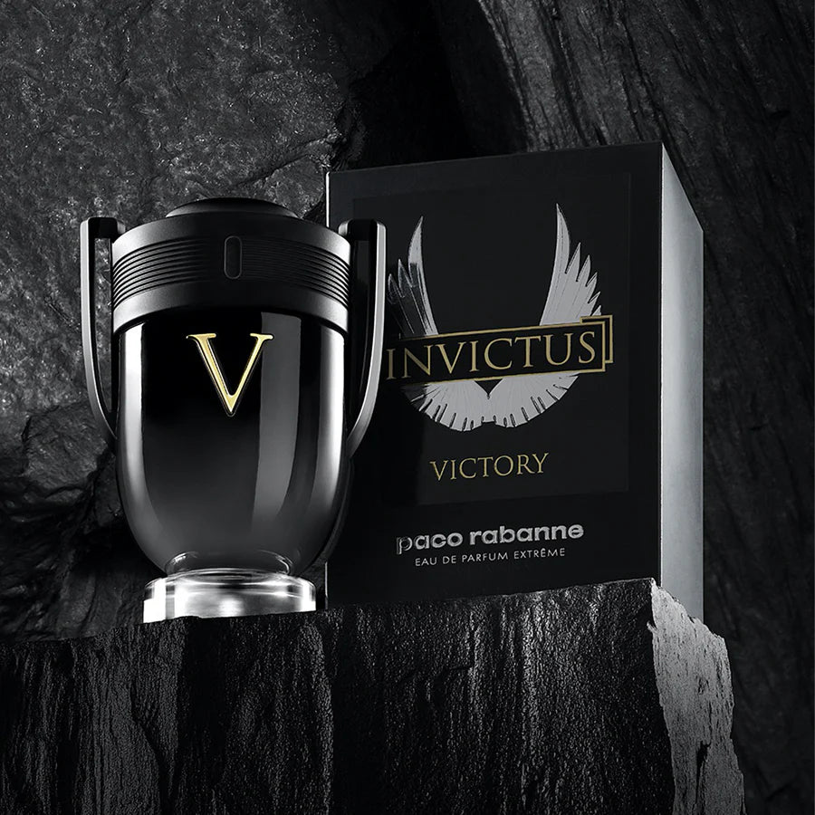 Paco Rabanne Invictus Victory 3.4 oz EDP Extreme for men