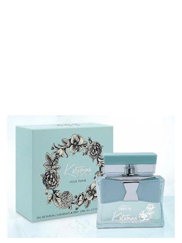 Armaf Katarina Light Blue 3.4 oz EDP for woman