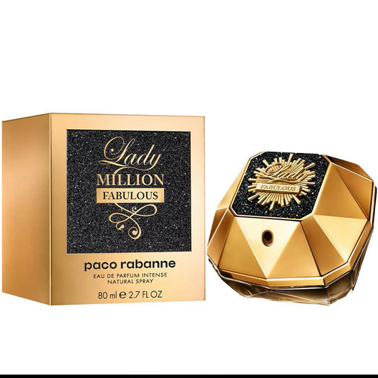 Paco Rabanne ILady Million Fabulous Intense 2.7 oz EDP for women