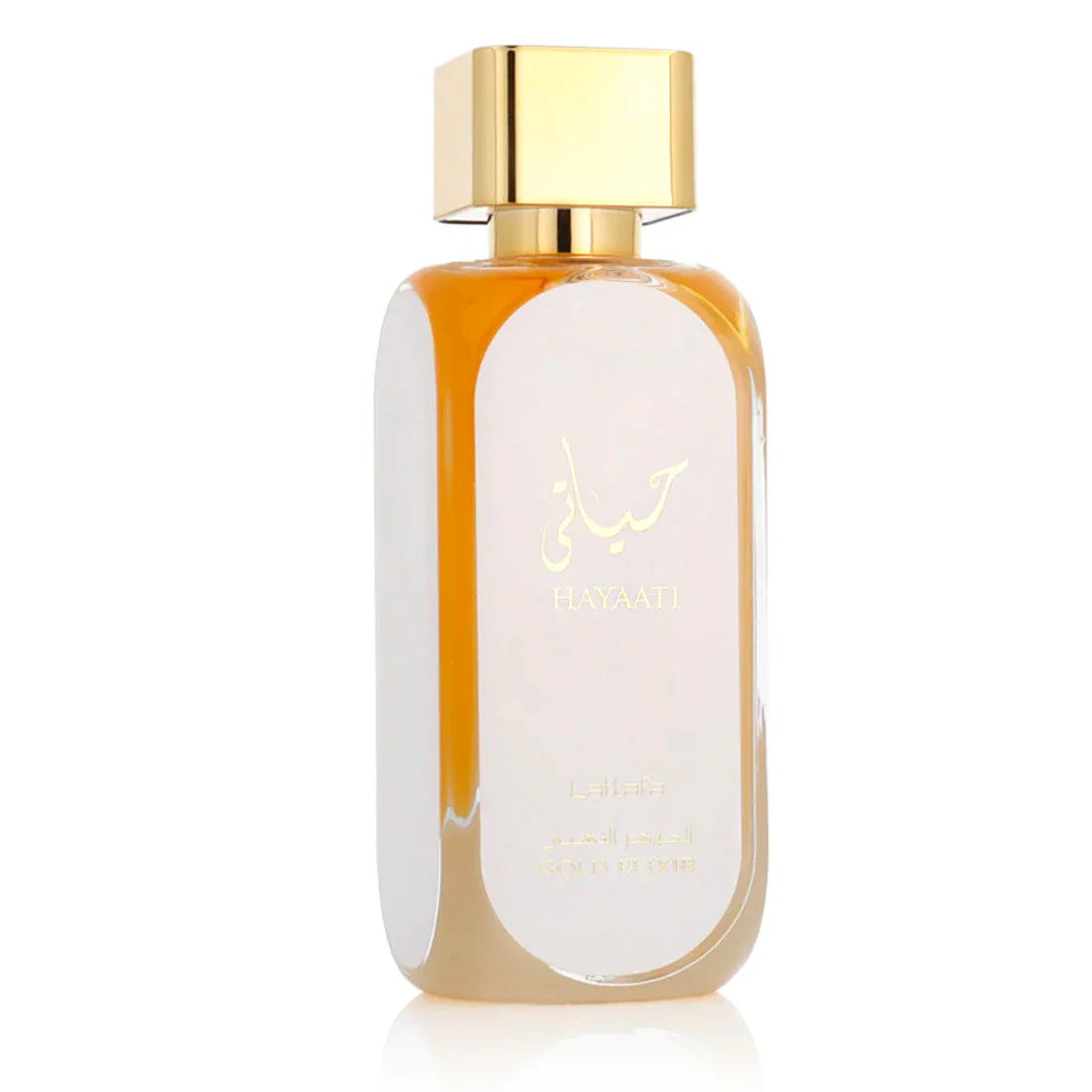 Lattafa Hayaati Gold Elixir 3.4 oz EDP unisex