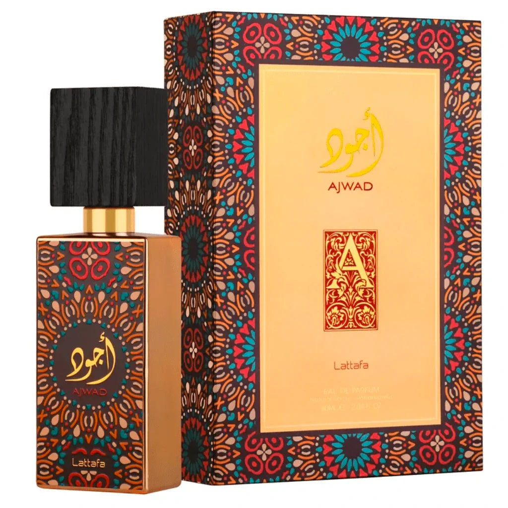 Ajwad by Lattafa 2.03 oz EDP Unisex