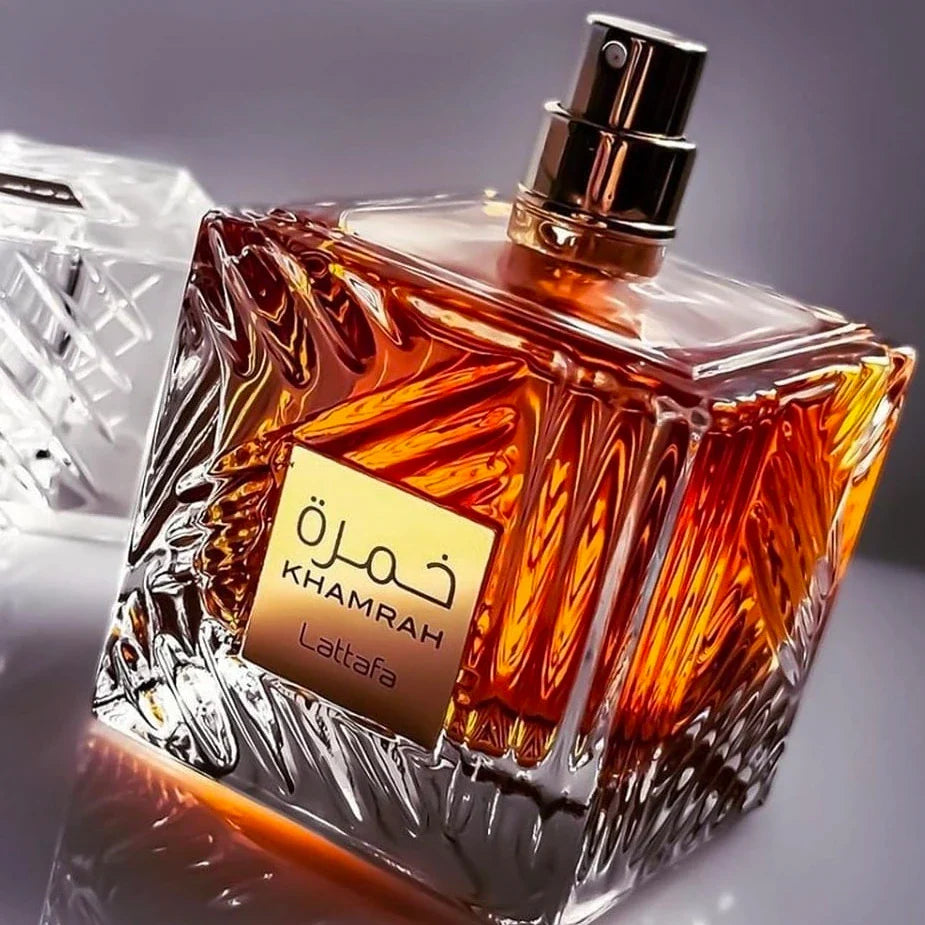 Lattafa Khamrah 3.4 oz EDP unisex