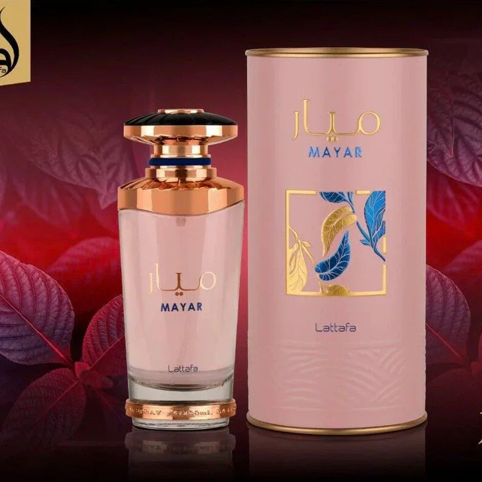 Lattafa Mayar 3.4 oz EDP for women