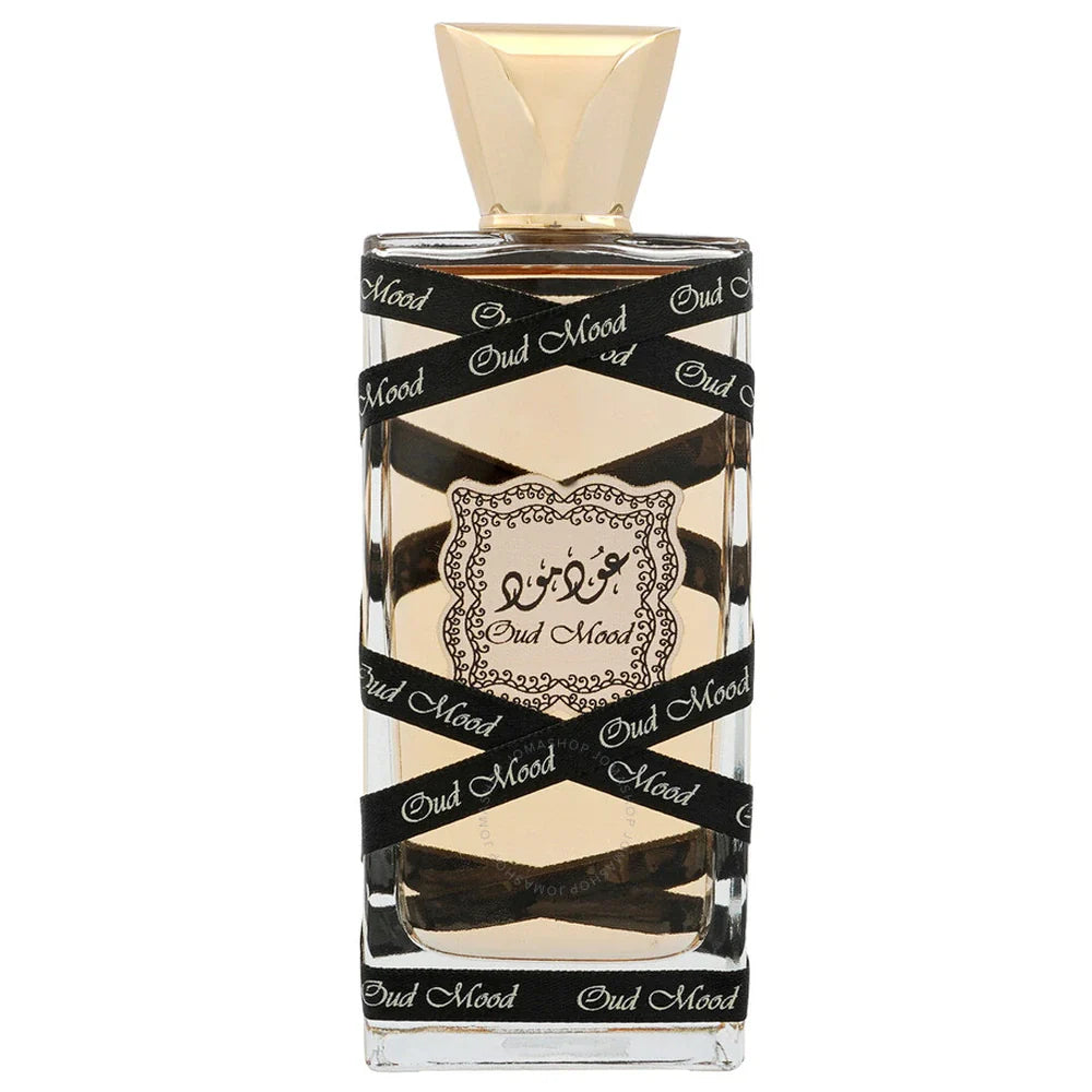 Lattafa Oud Mood 3.4 oz EDP Unisex