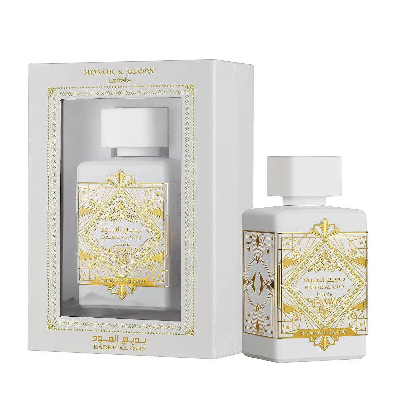 Honor and Glory Lattafa 3.4 oz EDP unisex