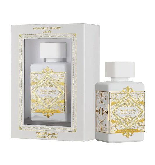 Honor and Glory Lattafa 3.4 oz EDP unisex