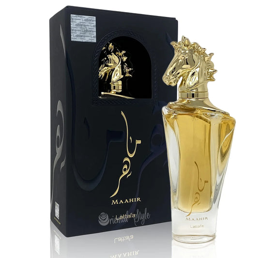 Lattafa Maahir 3.4 oz EDP unisex