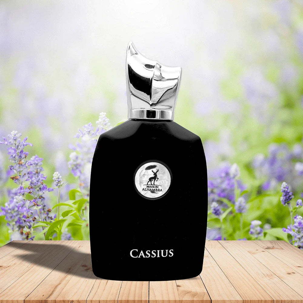 Maison Alhambra Cassius 3.4 oz EDP for men