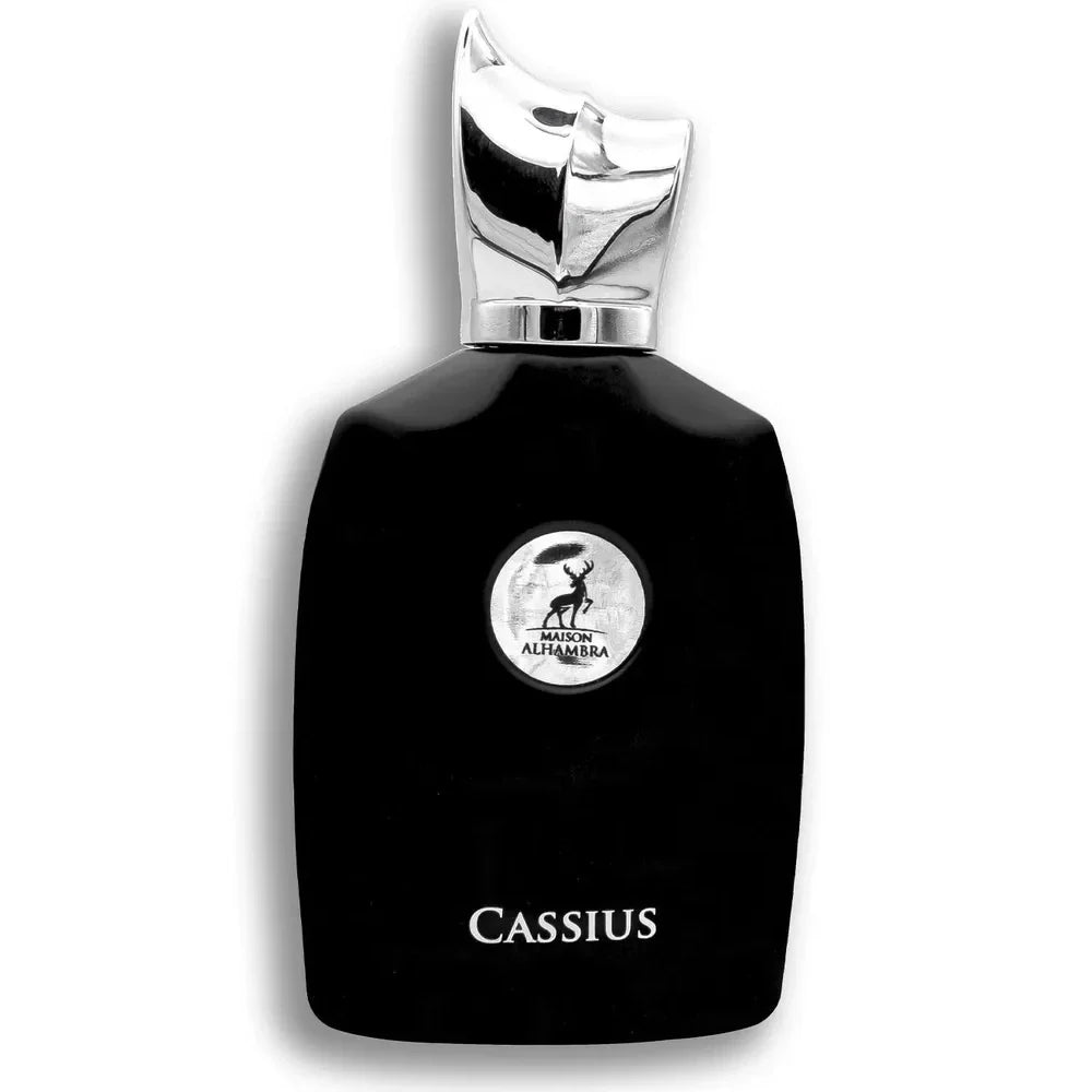 Maison Alhambra Cassius 3.4 oz EDP for men