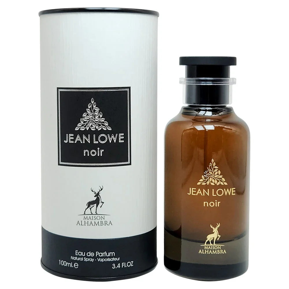 Maison Alhambra Jean Lowe Noir 3.4 oz EDP Unisex