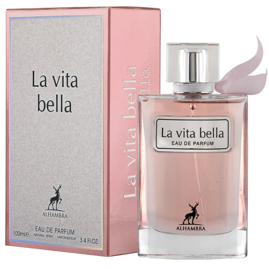 Maison Alhambra La Vita Bella 3.4 oz EDP for women