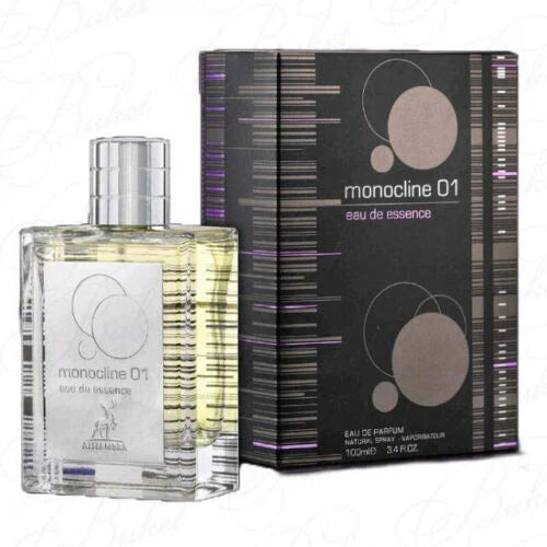 Maison Alhambra Monocline 01 3.4 oz EDP spray unisex