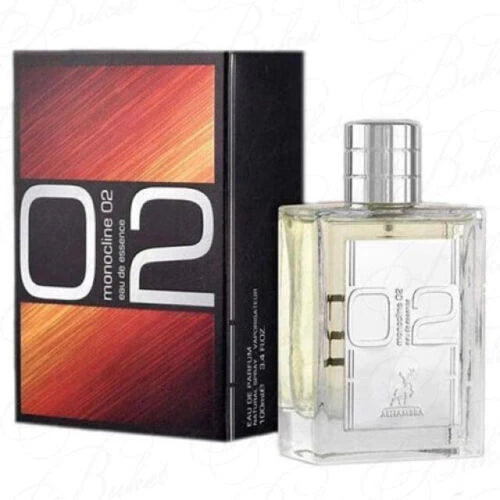 Maison Alhambra Monocline 02 3.4 oz EDP spray unisex