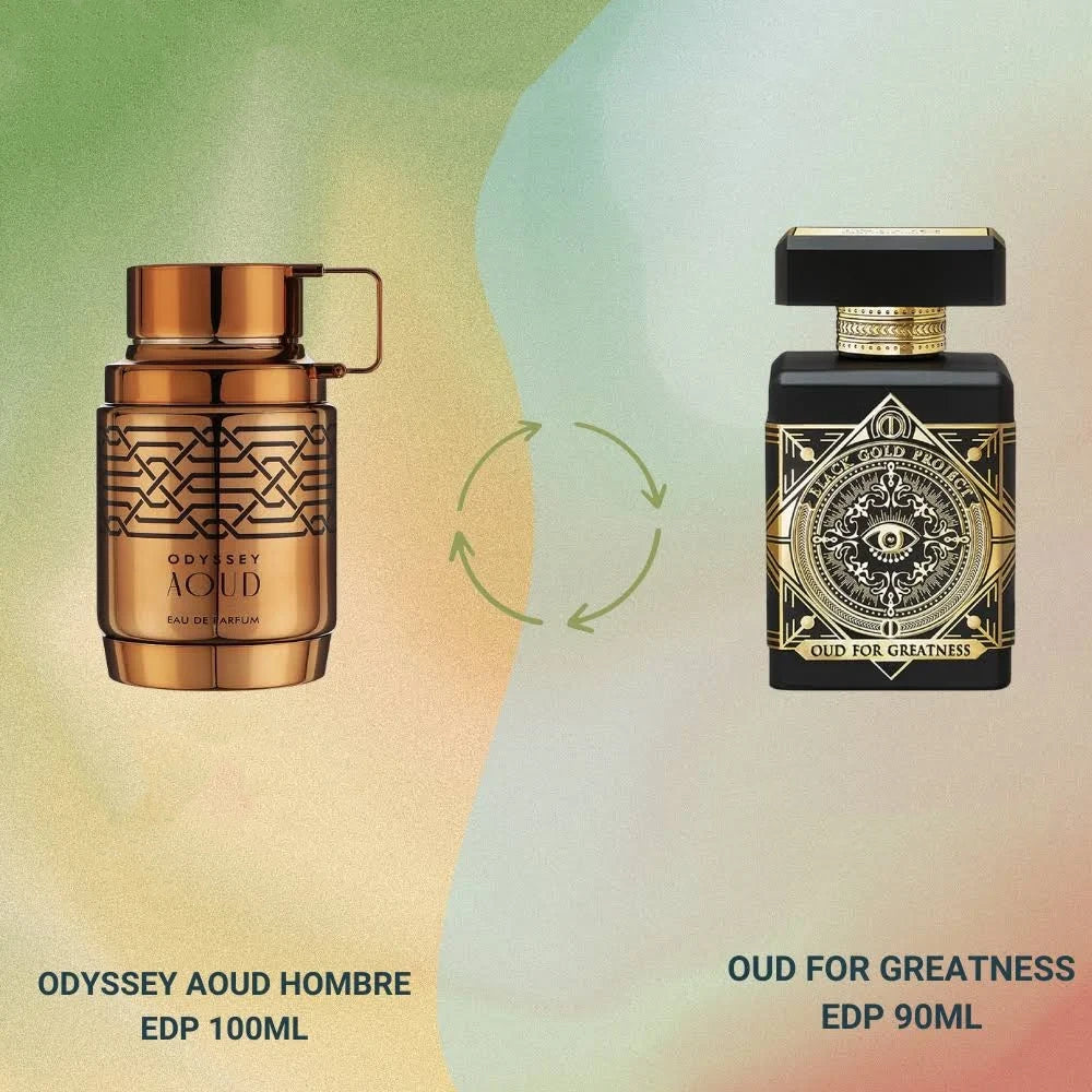 Armaf Odyssey Aoud 3.4 oz EDP for men