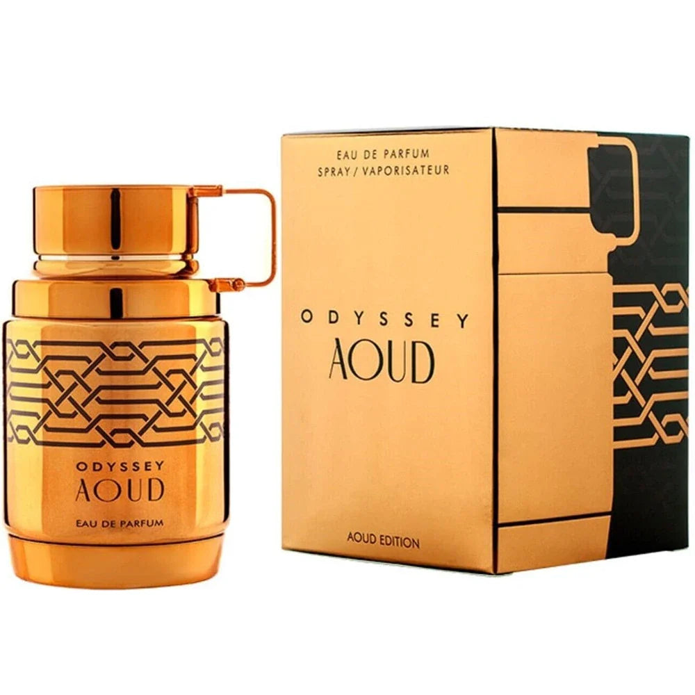 Armaf Odyssey Aoud 3.4 oz EDP for men