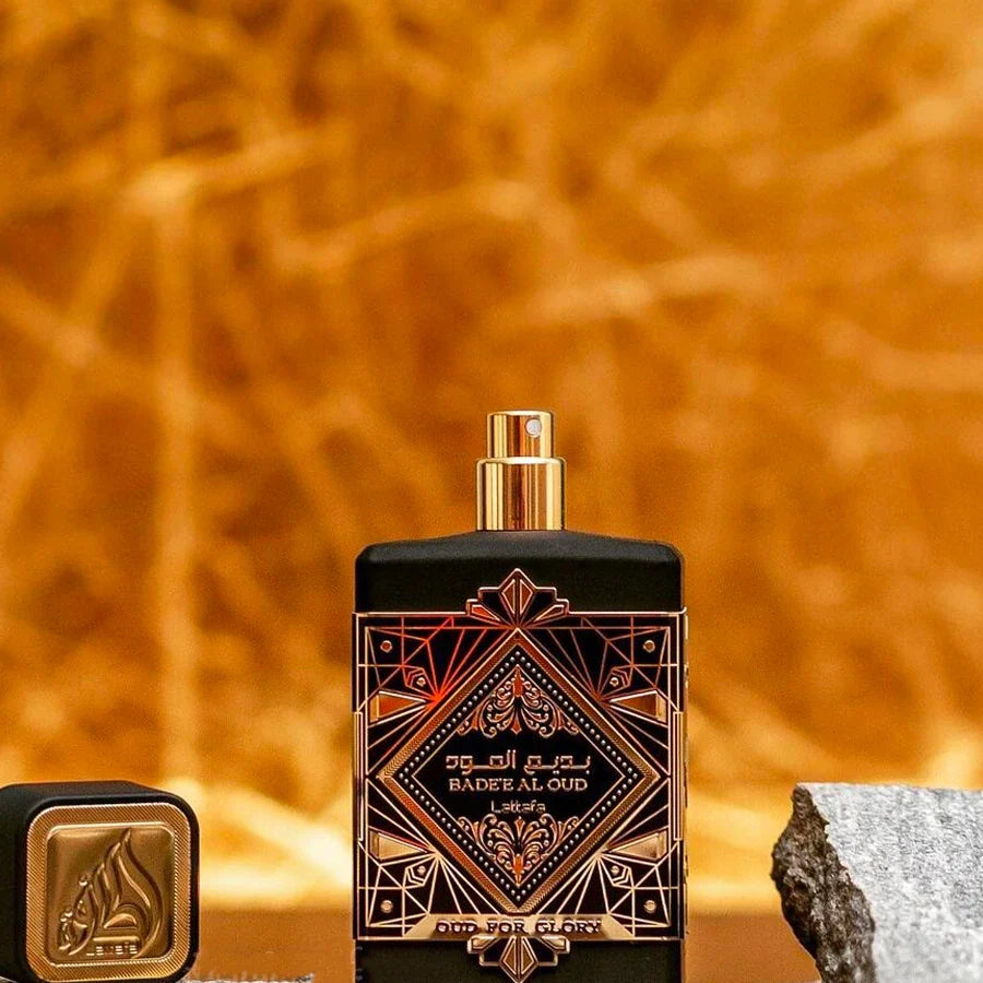 Oud for Glory Lattafa 3.4 oz EDP unisex