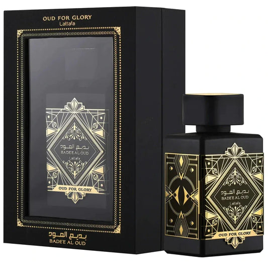 Oud for Glory Lattafa 3.4 oz EDP unisex