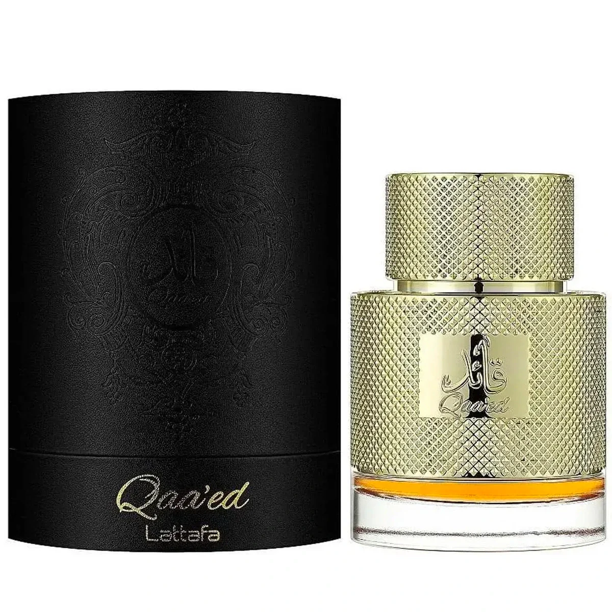 Lattafa QAA'ED 3.4 oz EDP for unisex