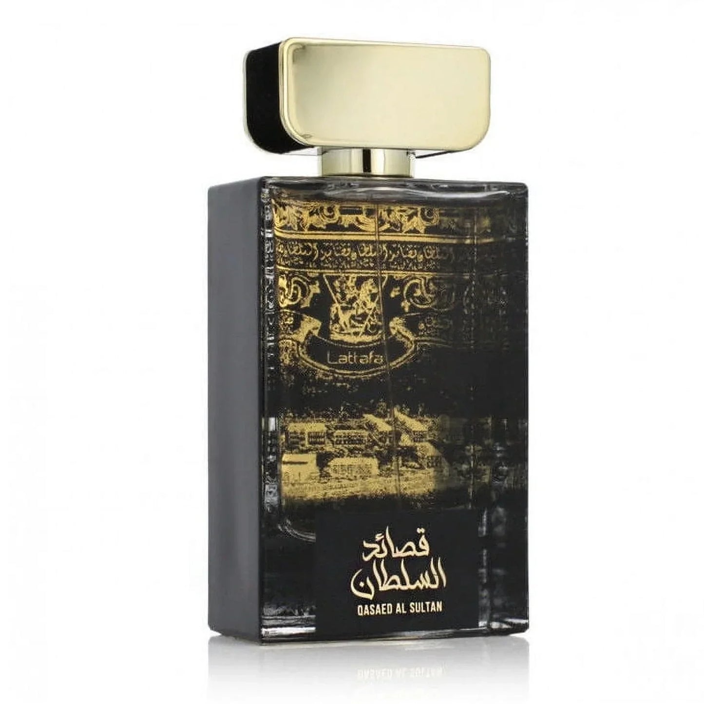 Lattafa Qasaed al Sultan 3.4 oz EDP Unisex