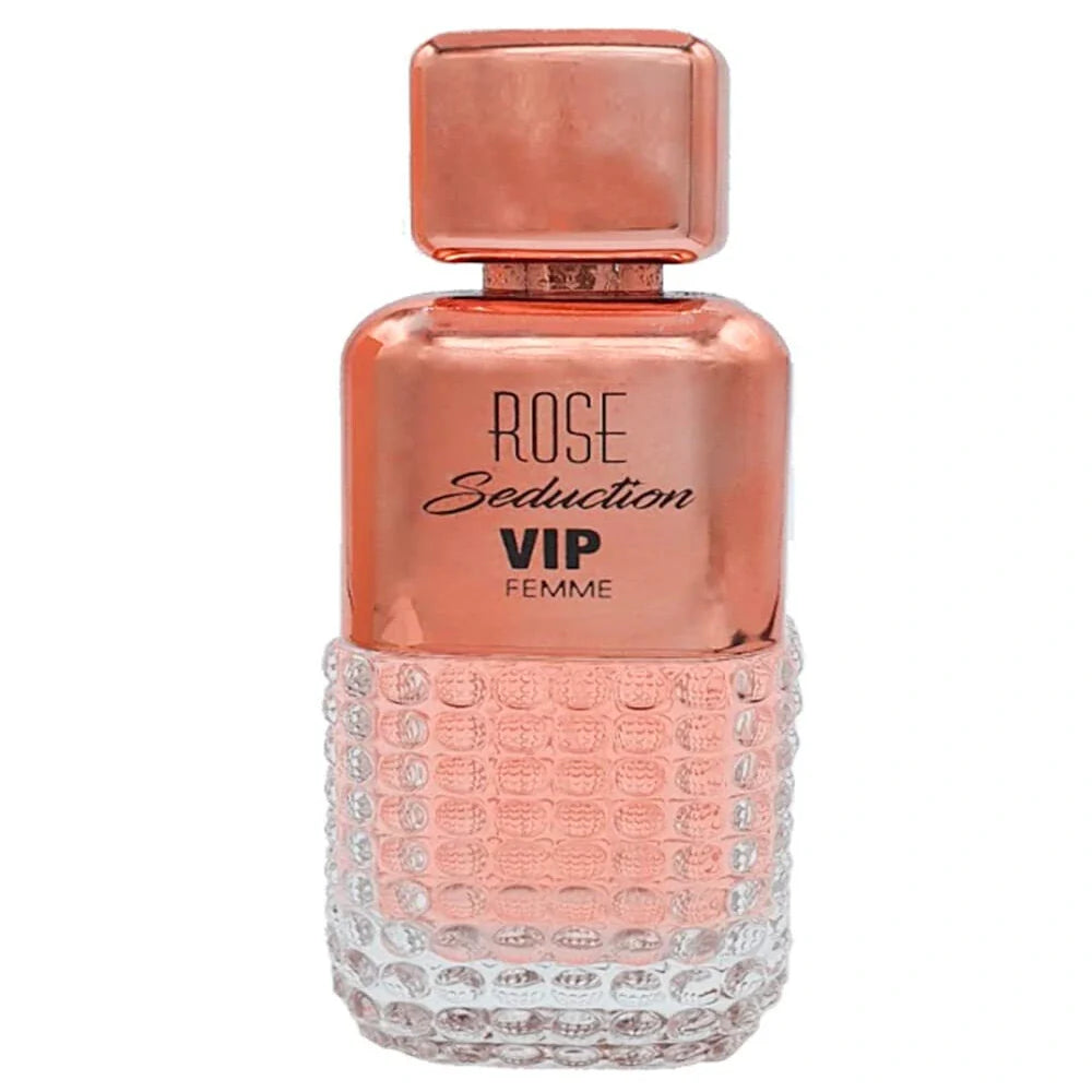 Maison Alhambra Rose Seduction VIP Pour Femme 3.4 oz. for women