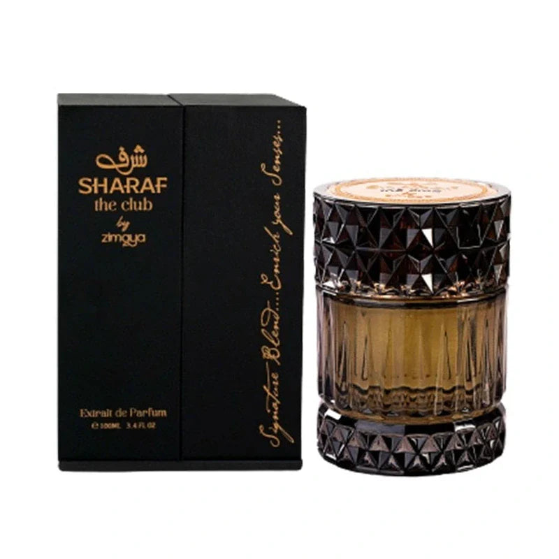 Afnan Zimaya Sharaf Exclusive 3.4 oz EDP Unisex