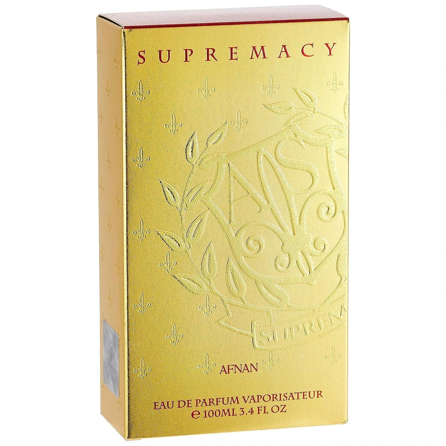 Afnan Supremacy Gold 3.4 oz EDP for men