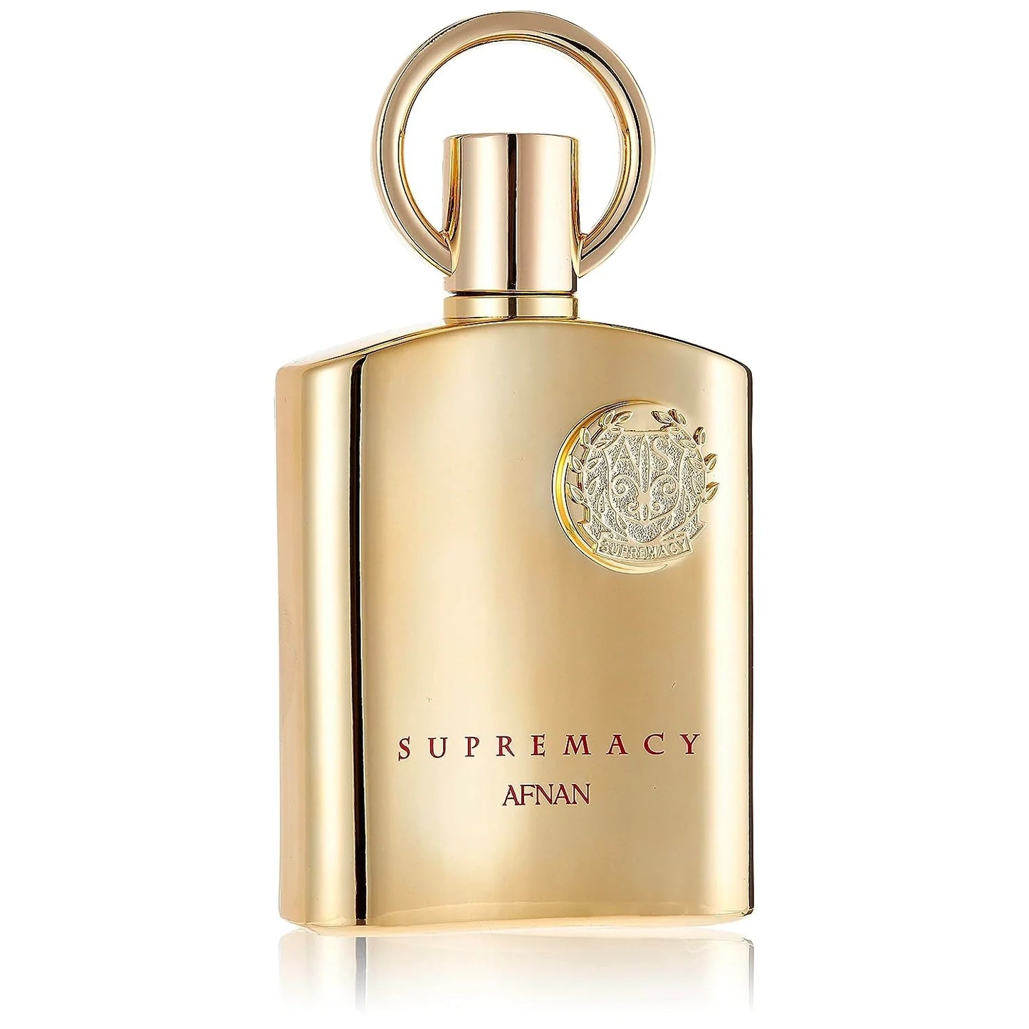 Afnan Supremacy Gold 3.4 oz EDP for men