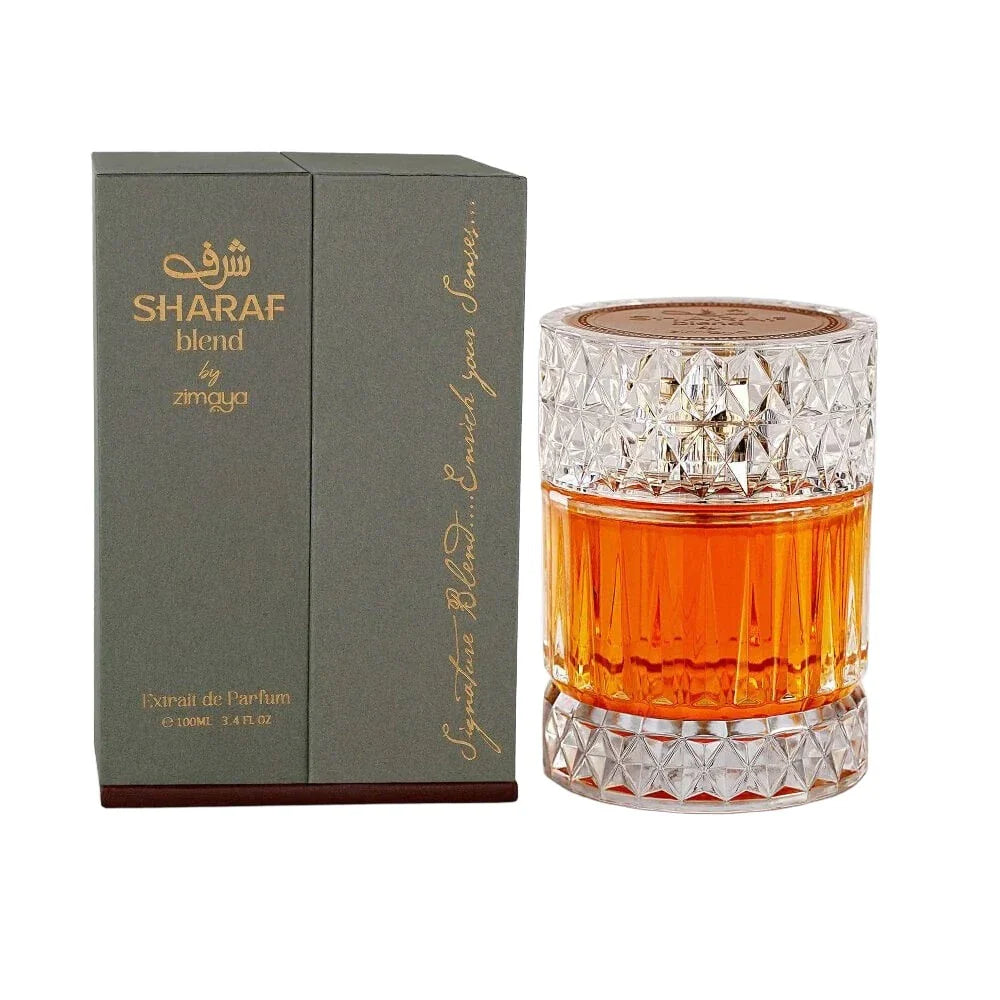 Afnan Zimaya Sharaf Blend 3.4 oz EDP Unisex