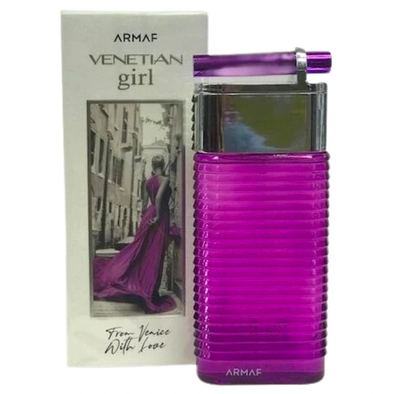 Armaf  Venetian Girl with Love 3.3 oz EDP for women