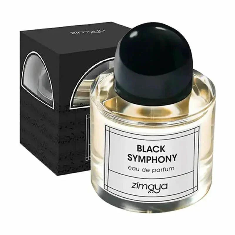 Afnan Zimaya Black Symphony 3.4 oz EDP Unisex