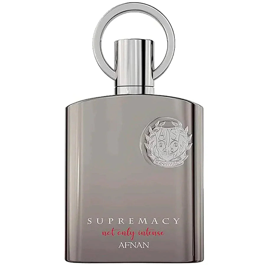 Afnan Supremacy Not Only Intense 3.4 oz EDP for men