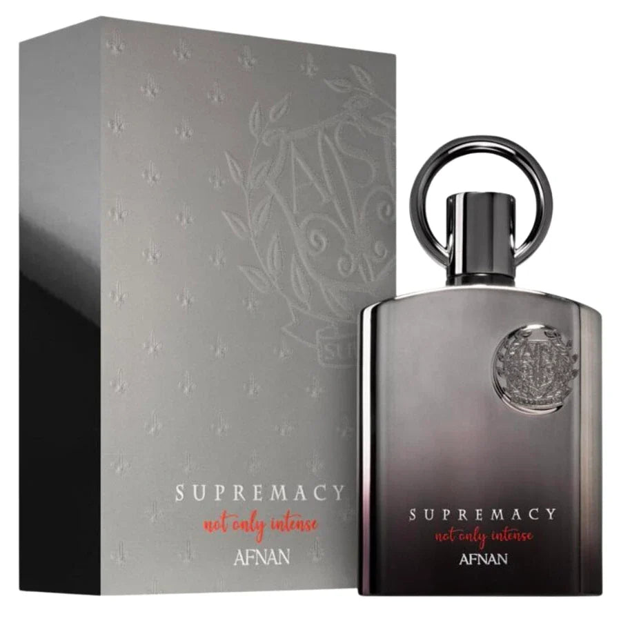 Afnan Supremacy Not Only Intense 3.4 oz EDP for men