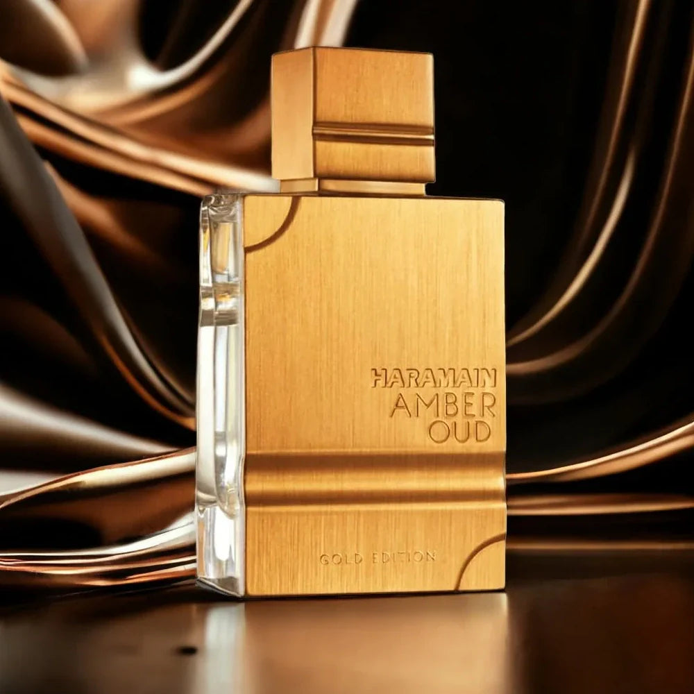 Al Haramain Amber Oud Gold Edition 2.5 oz EDP Unisex