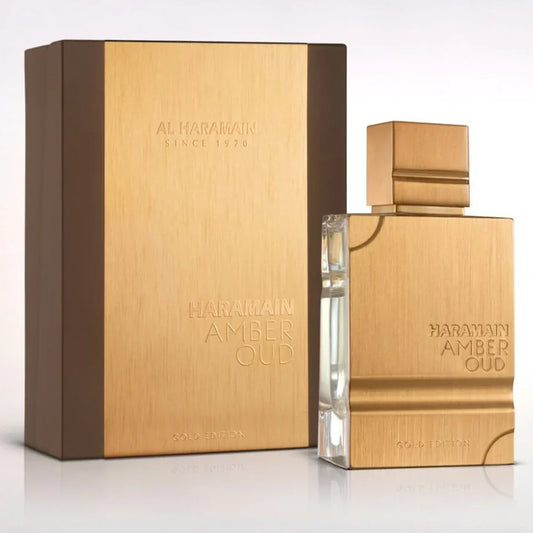 Al Haramain Amber Oud Gold Edition 2.5 oz EDP Unisex