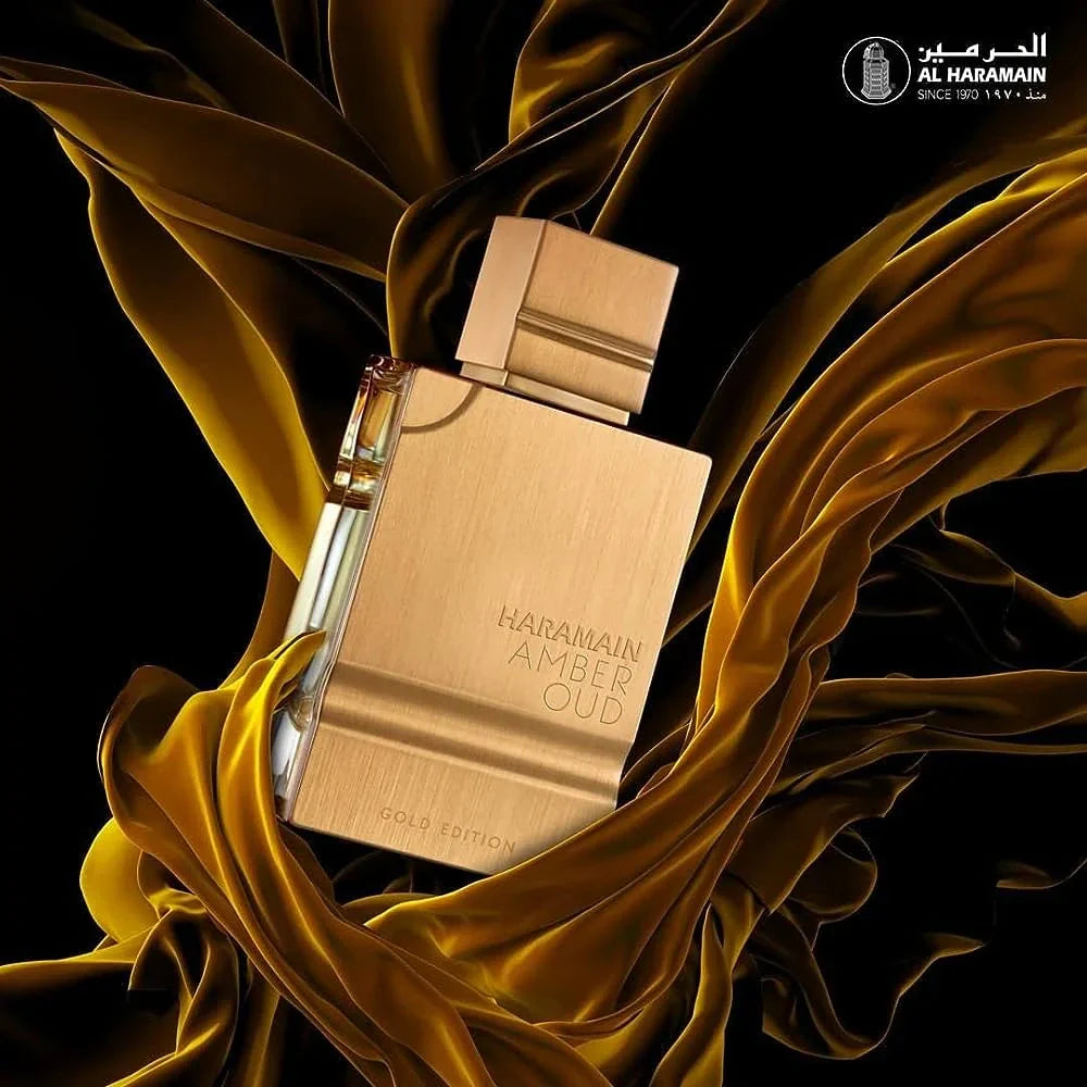 Al Haramain Amber Oud Gold Edition 2.5 oz EDP Unisex