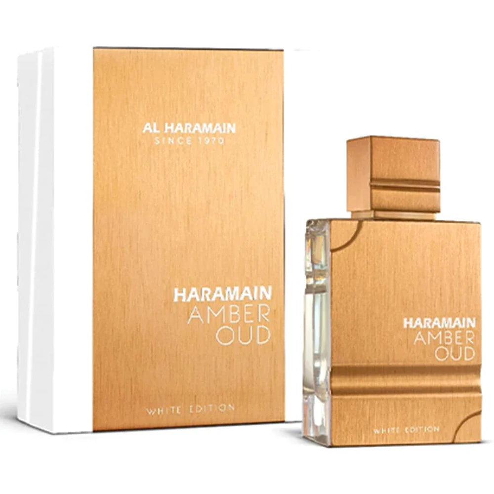 Al Haramain Amber Oud White Edition 2.0 oz EDP for women