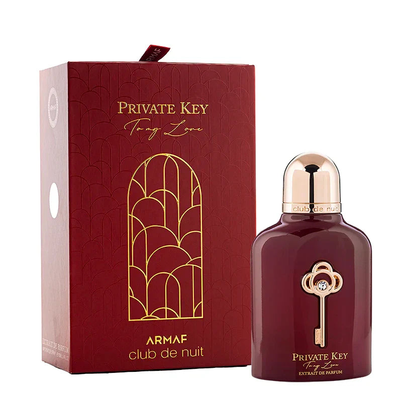 Armaf Club De Nuit Private Key To My Love 3.6 oz EDP for women