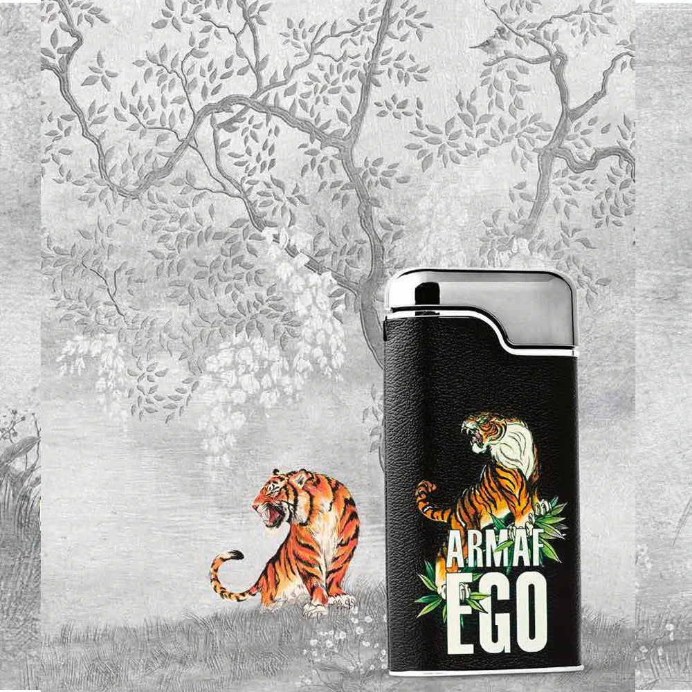 Armaf Ego Tigre 3.4 oz EDP for men