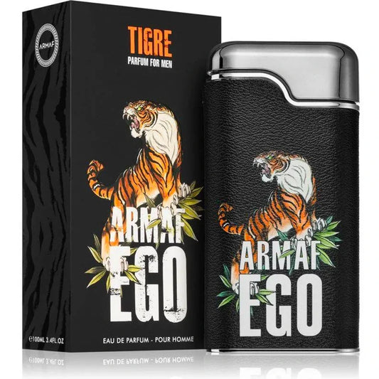 Armaf Ego Tigre 3.4 oz EDP for men