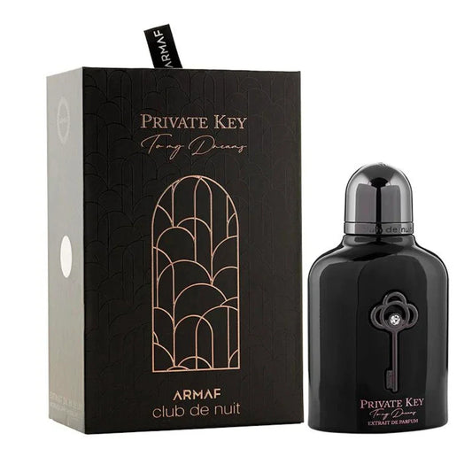 Armaf Club De Nuit Private Key To My Dreams 3.6 oz EDP for men