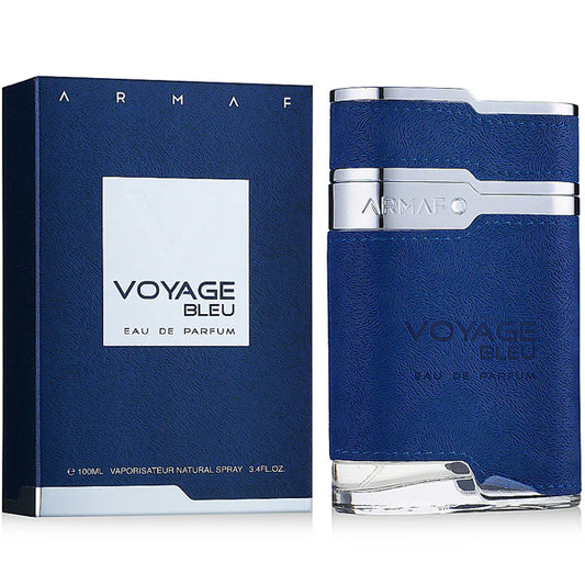 Armaf Voyage Bleu 3.4 oz EDP for men