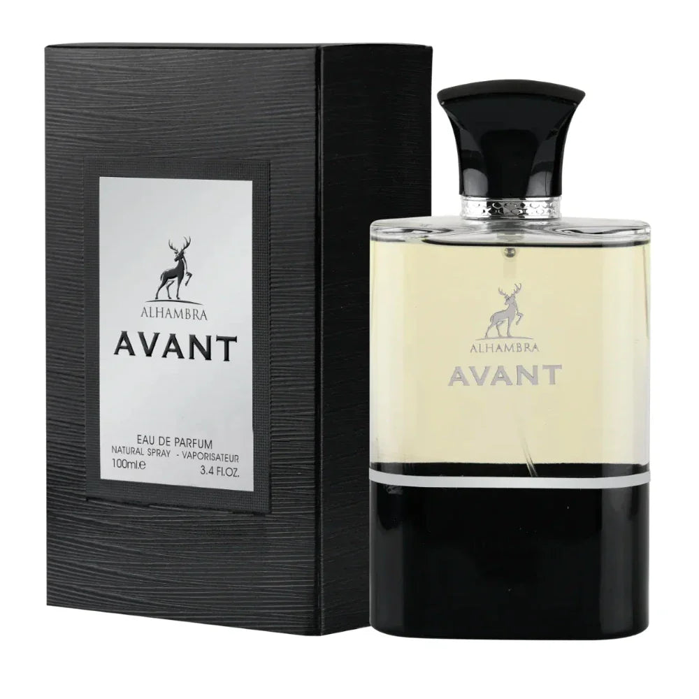 Maison Alhambra Avant 3.4 oz EDP for men