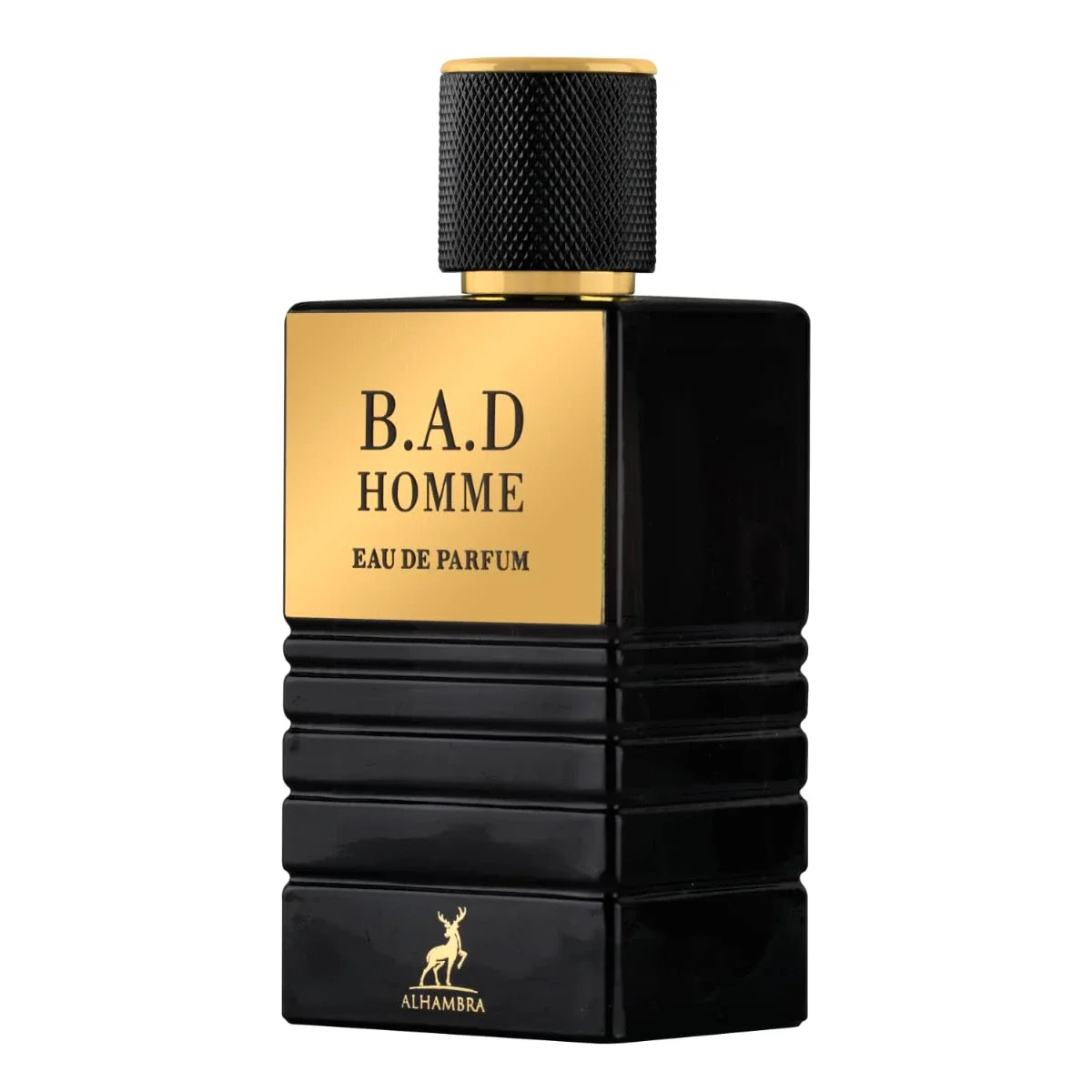 Maison Alhambra B.A.D. HOMME 3.4 oz EDP for men