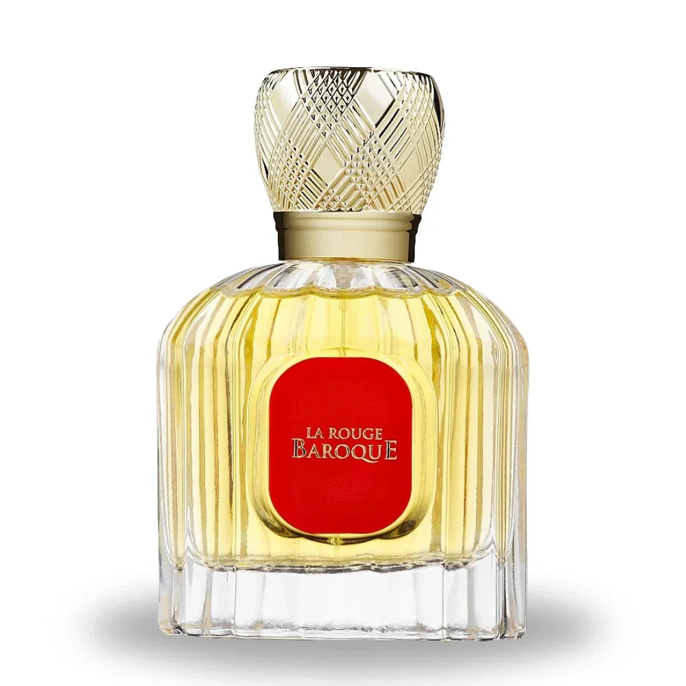 Maison Alhambra Baroque La Rouge 540 3.4 oz EDP Unisex