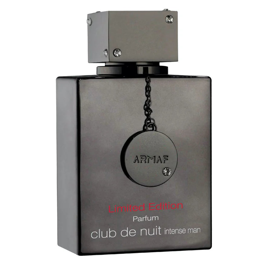 Armaf Club de nuit intense Limited Edition "Parfum" 3.6 oz for men