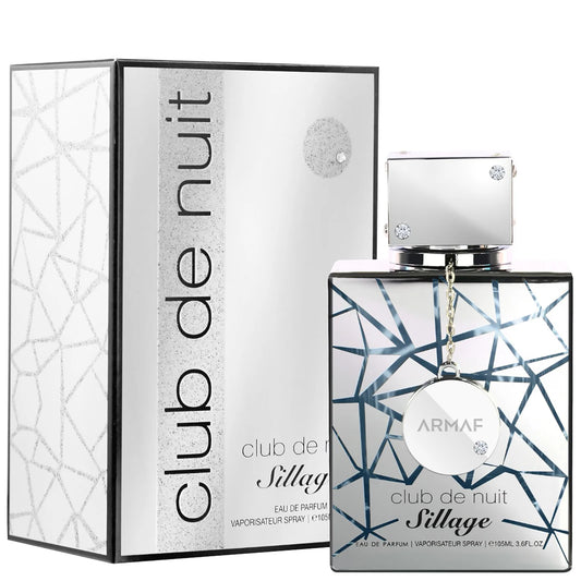 Armaf Club De Nuit Sillage 3.6 oz EDP for men