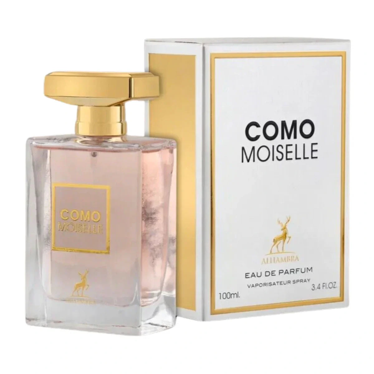 Maison Alhambra Como Moiselle 3.4 oz EDP Unisex