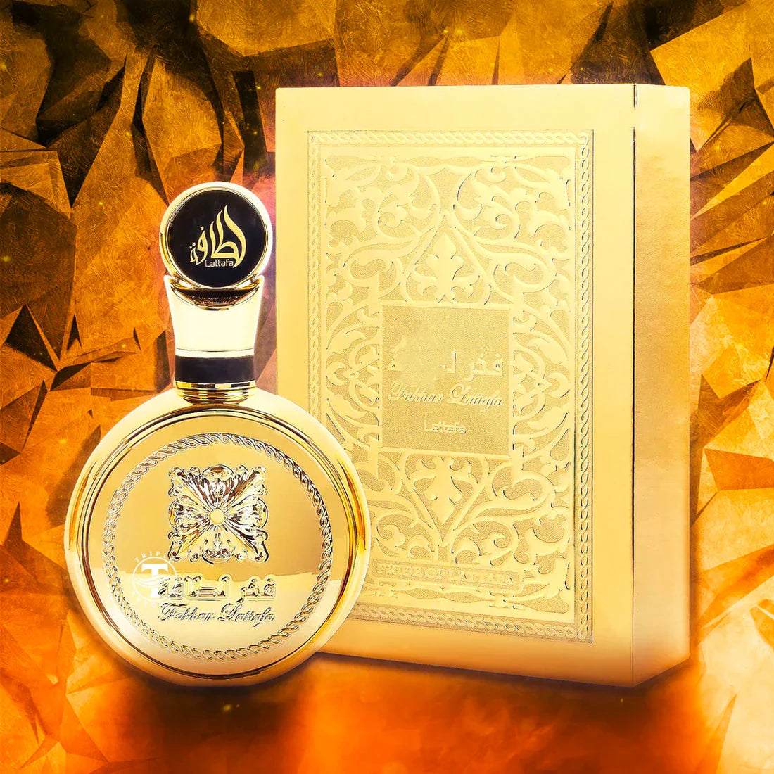 Lattafa Fakhar Gold 3.4 oz EDP Unisex