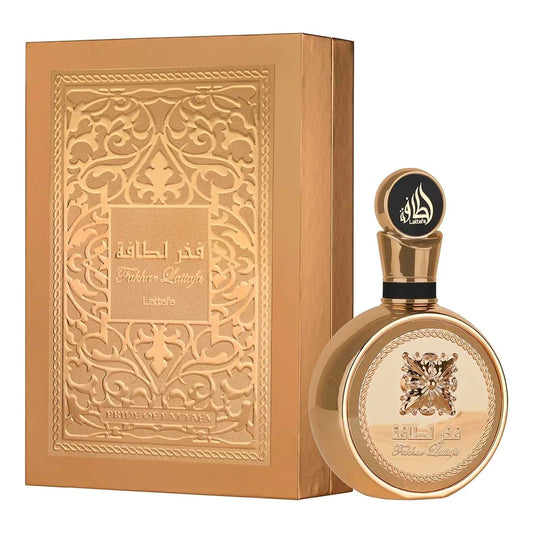 Lattafa Fakhar Gold 3.4 oz EDP Unisex