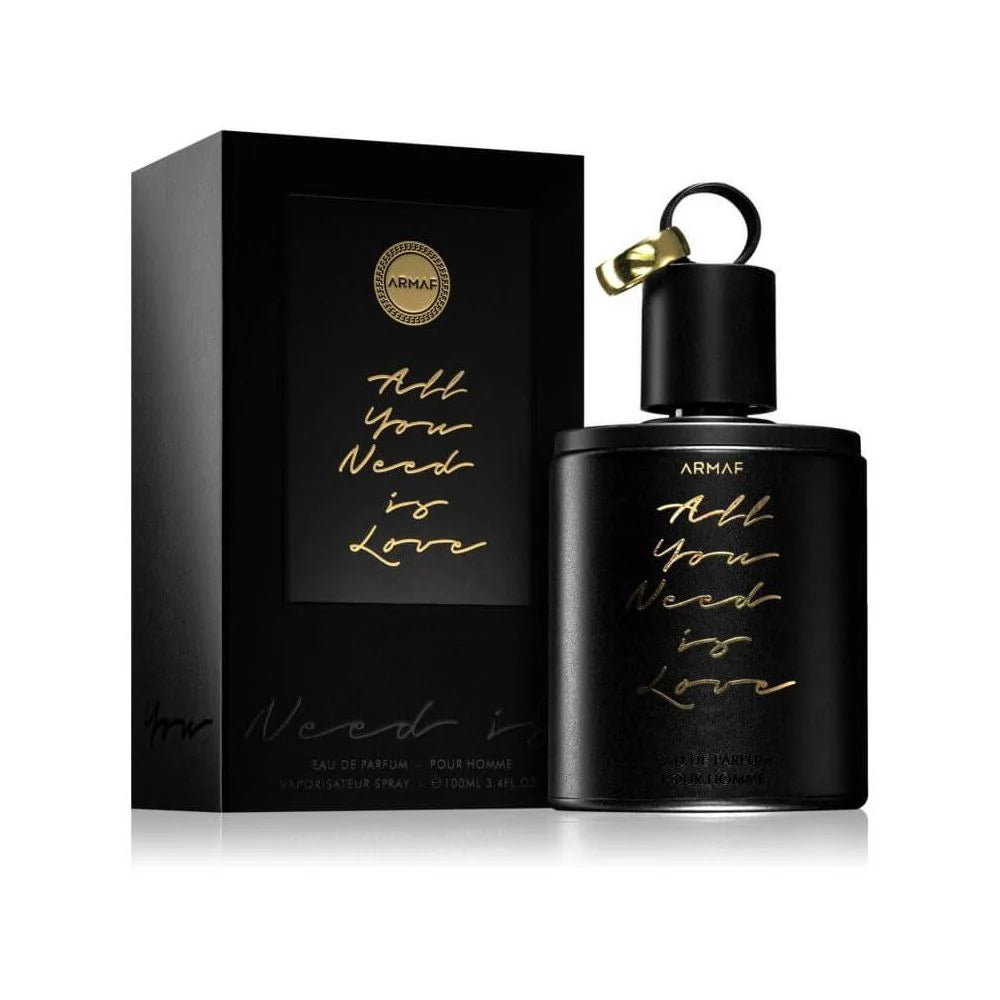 Armaf All You Need Is Love 3.4 oz EDP for men